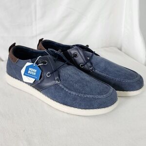 Nunn Bush Casual Loafers Comfort Lightweight Shoes Size 9M